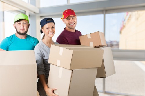 Pricing overview for a Brixton van hire job