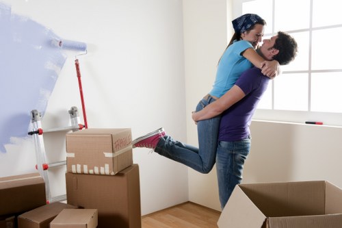 Brixton moving van service for residential and commercial moves
