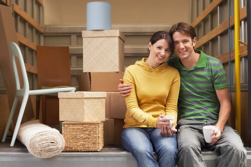 Liability and customer responsibility terms for removals