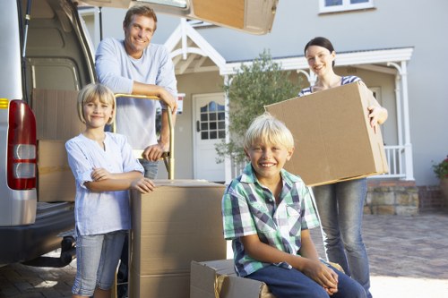 Practical moving truck service for Brixton customers