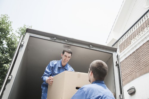 Local Brixton street access and parking considerations for removals