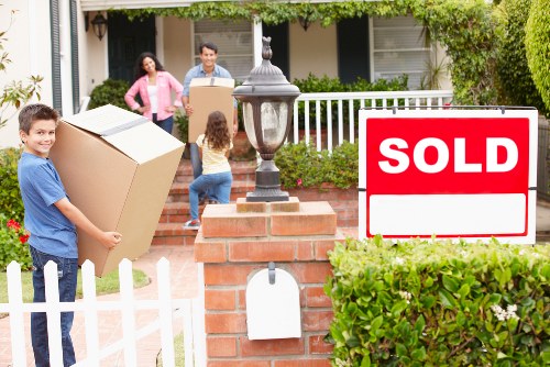 Moving assistance for Brixton homes, offices, and shops