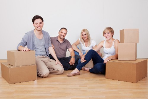Payment methods and security for a Man With Van Brixton service