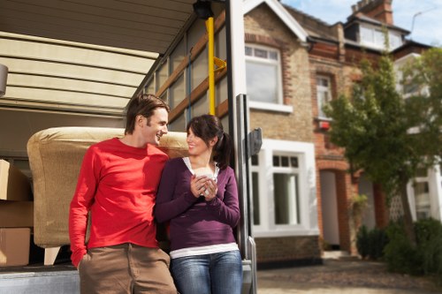 Local Brixton moving service for homes and businesses