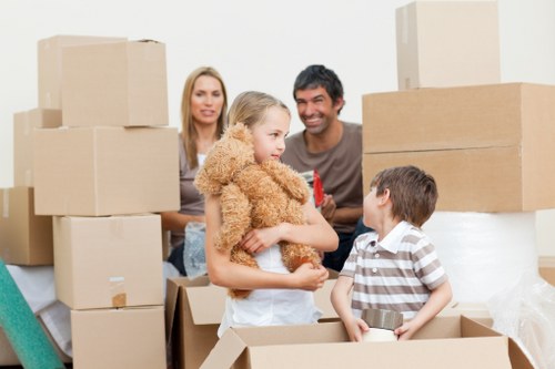 Furniture collection and delivery service in Brixton